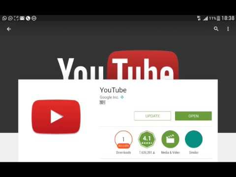 How to download free youtube app